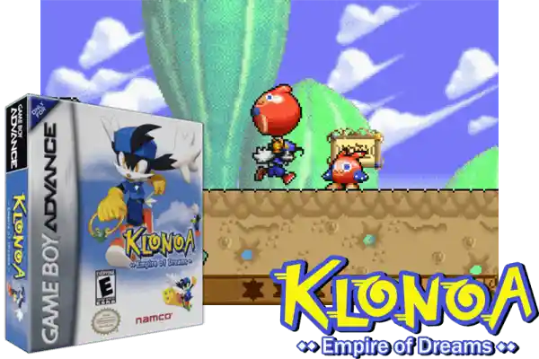 klonoa : empire of dreams